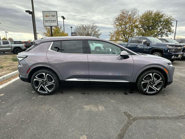 new 2025 Chevrolet Equinox car, priced at $55,000