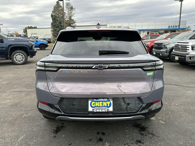 new 2025 Chevrolet Equinox car, priced at $55,000