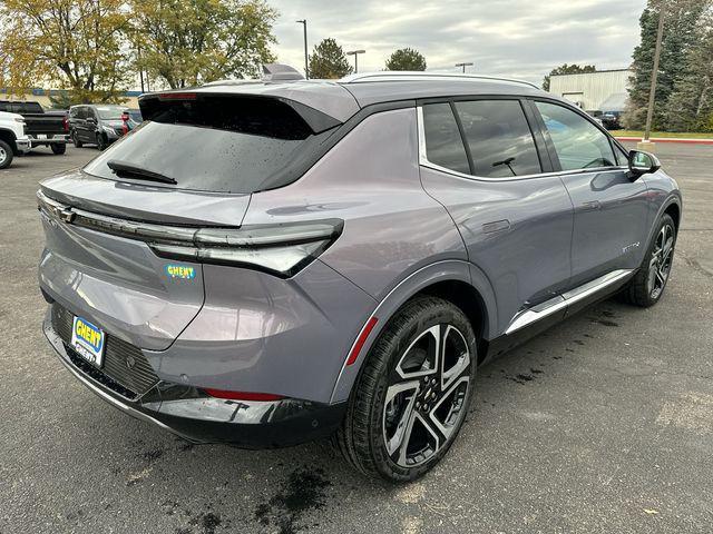 new 2025 Chevrolet Equinox car, priced at $55,000