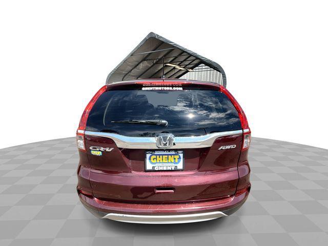 used 2016 Honda CR-V car, priced at $16,999