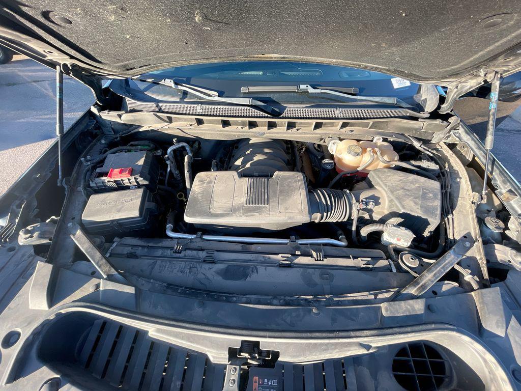 used 2022 Chevrolet Suburban car, priced at $47,470