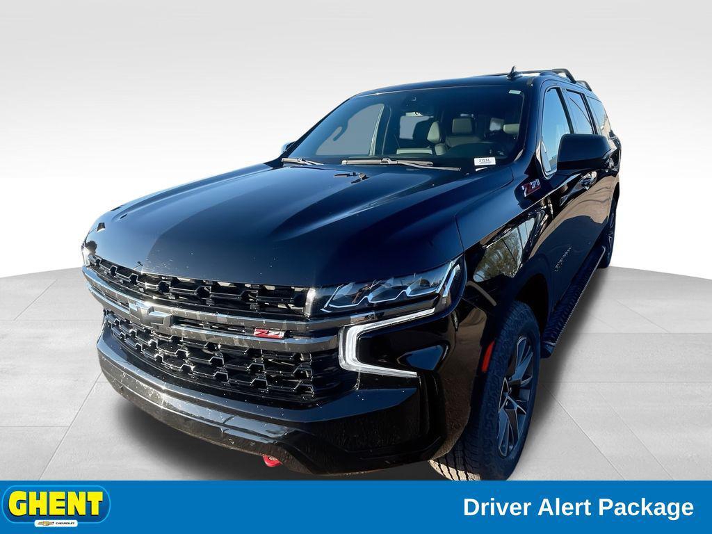 used 2022 Chevrolet Suburban car, priced at $44,447