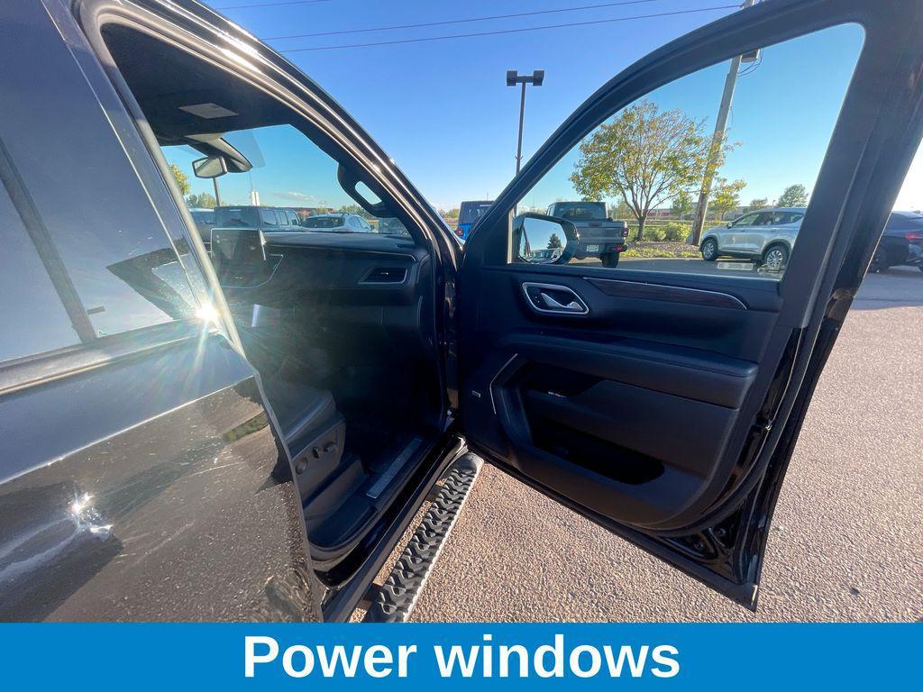 used 2022 Chevrolet Suburban car, priced at $44,447