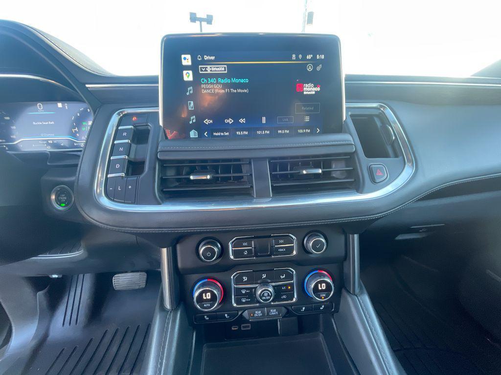 used 2022 Chevrolet Suburban car, priced at $47,470