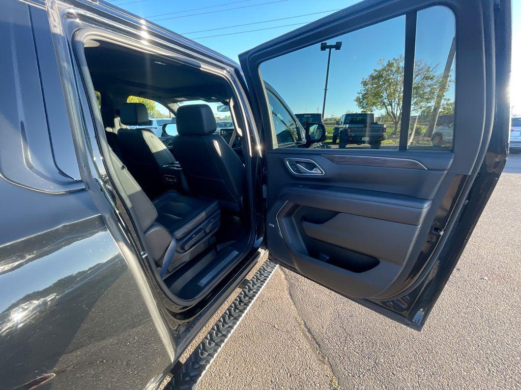 used 2022 Chevrolet Suburban car, priced at $47,470
