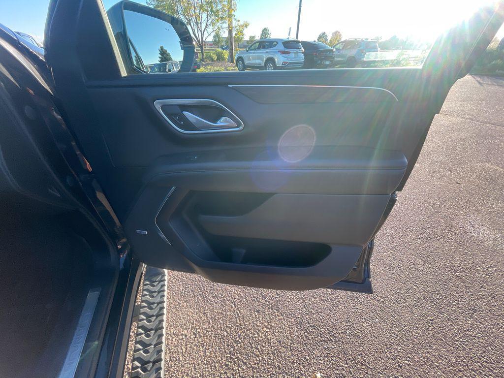 used 2022 Chevrolet Suburban car, priced at $47,470