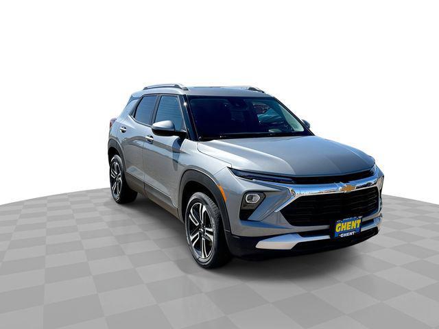 new 2025 Chevrolet TrailBlazer car, priced at $31,070