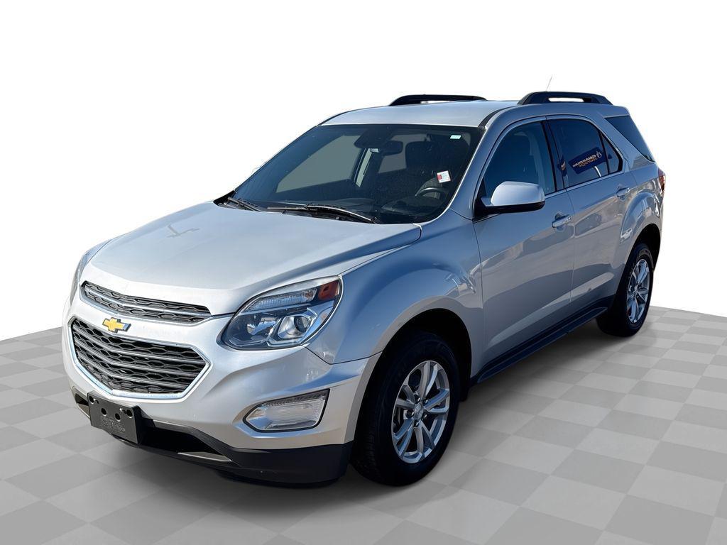 used 2017 Chevrolet Equinox car, priced at $10,823