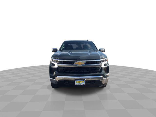 new 2026 Chevrolet Silverado 1500 car, priced at $56,590