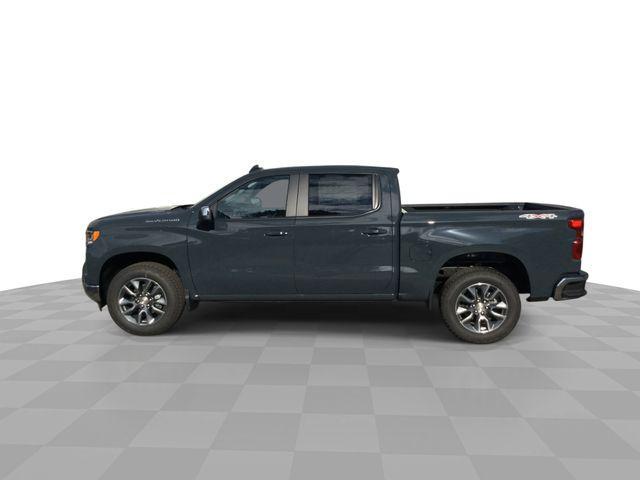 new 2026 Chevrolet Silverado 1500 car, priced at $56,590
