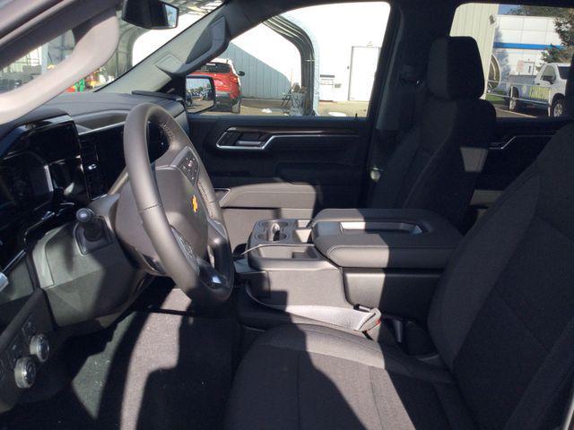 new 2026 Chevrolet Silverado 1500 car, priced at $56,590