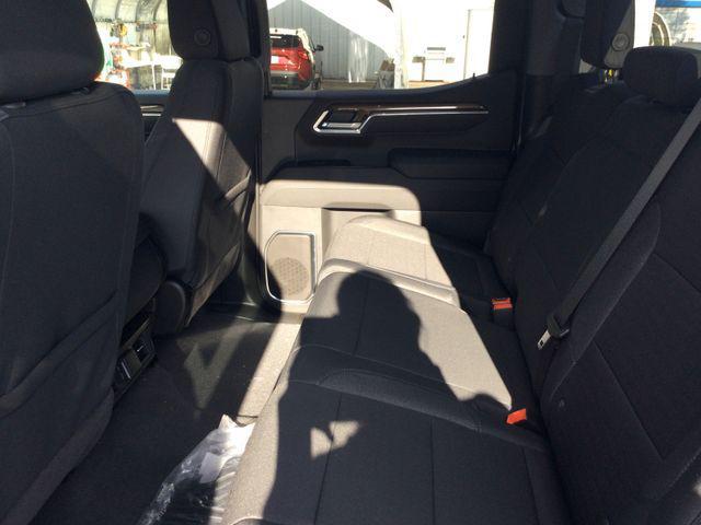 new 2026 Chevrolet Silverado 1500 car, priced at $56,590