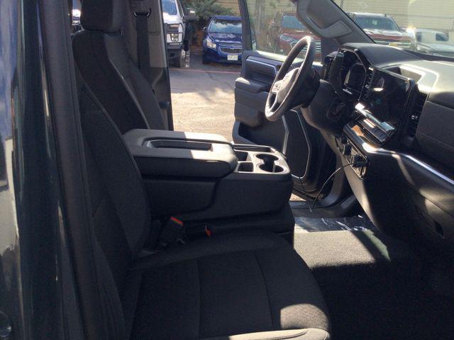 new 2026 Chevrolet Silverado 1500 car, priced at $56,590
