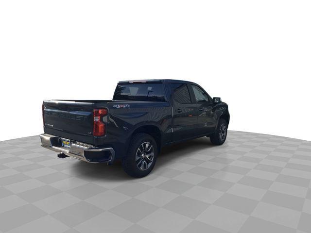 new 2026 Chevrolet Silverado 1500 car, priced at $56,590