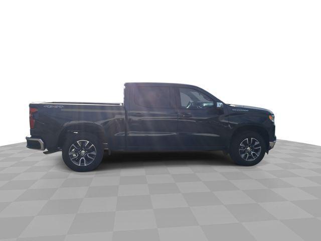 new 2026 Chevrolet Silverado 1500 car, priced at $56,590