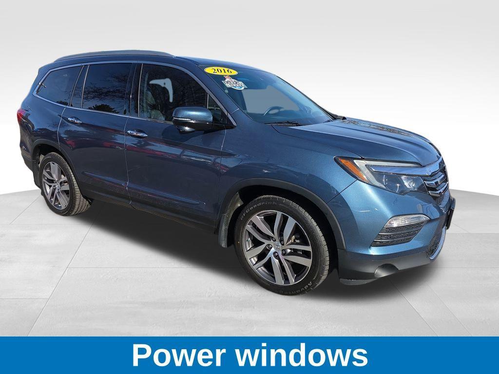 used 2016 Honda Pilot car, priced at $22,463