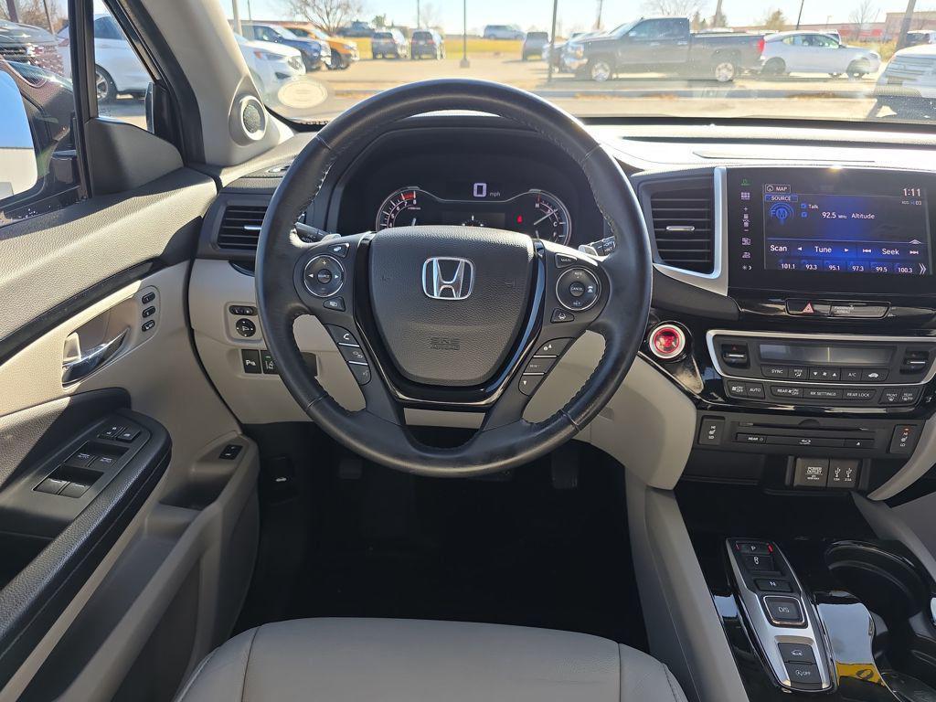 used 2016 Honda Pilot car, priced at $22,463