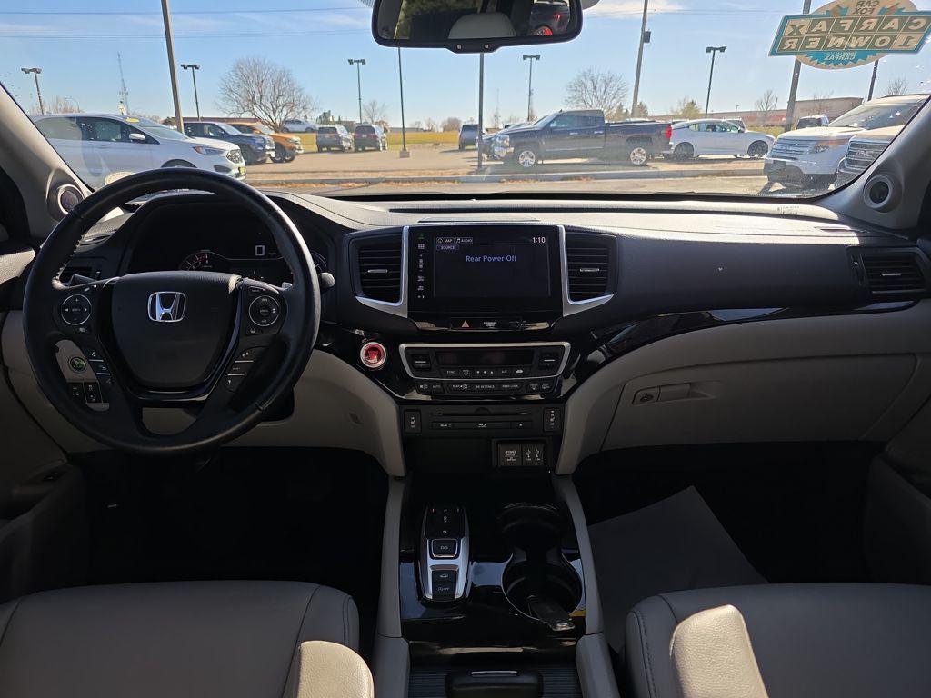 used 2016 Honda Pilot car, priced at $22,463