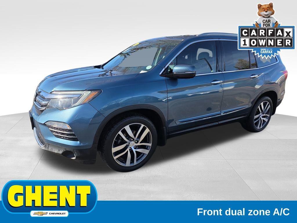 used 2016 Honda Pilot car, priced at $22,463