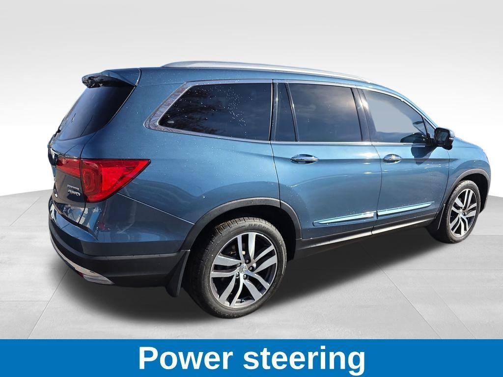 used 2016 Honda Pilot car, priced at $22,463