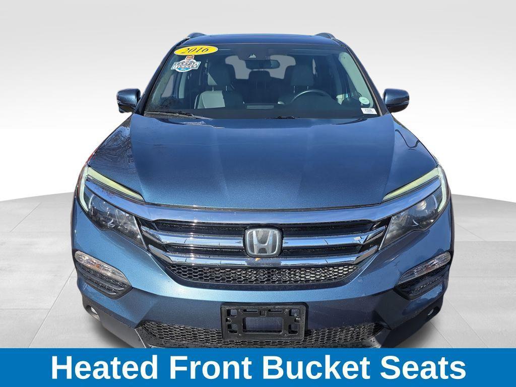 used 2016 Honda Pilot car, priced at $22,463