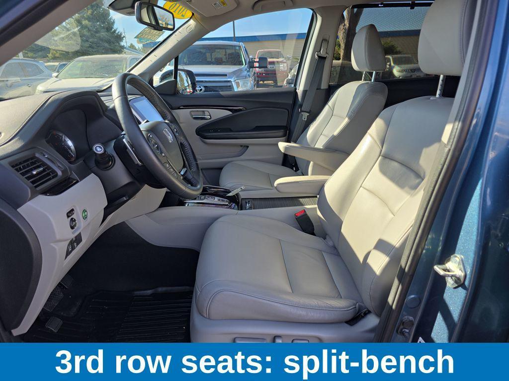 used 2016 Honda Pilot car, priced at $22,463