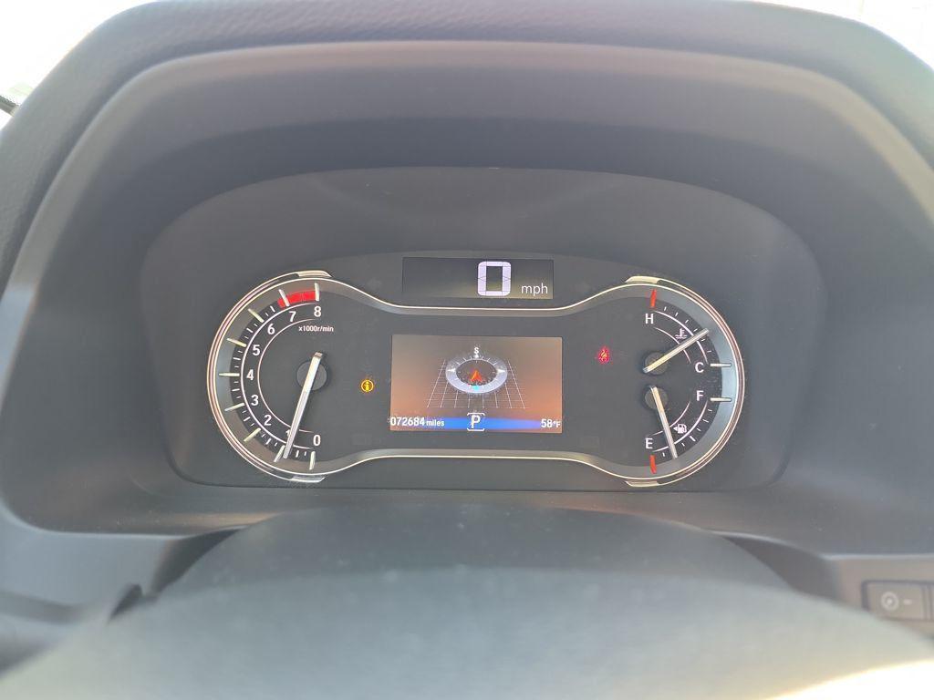 used 2016 Honda Pilot car, priced at $22,463