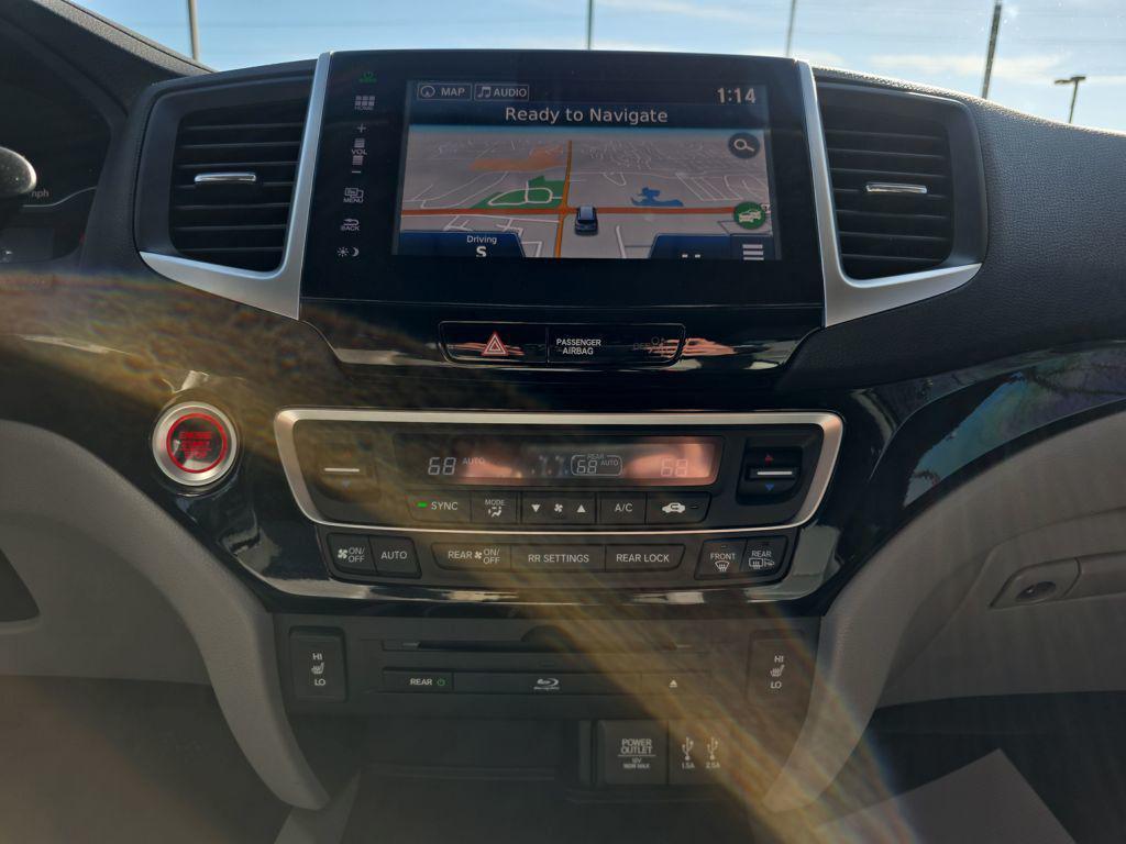 used 2016 Honda Pilot car, priced at $22,463