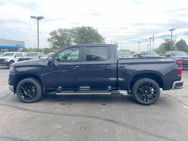 new 2024 Chevrolet Silverado 1500 car, priced at $65,740