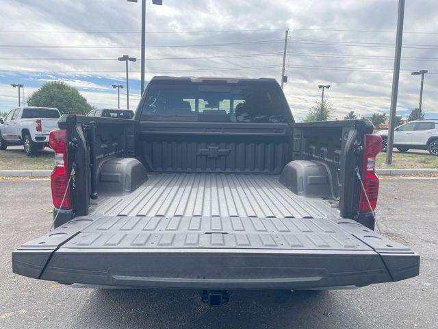 new 2024 Chevrolet Silverado 1500 car, priced at $65,740