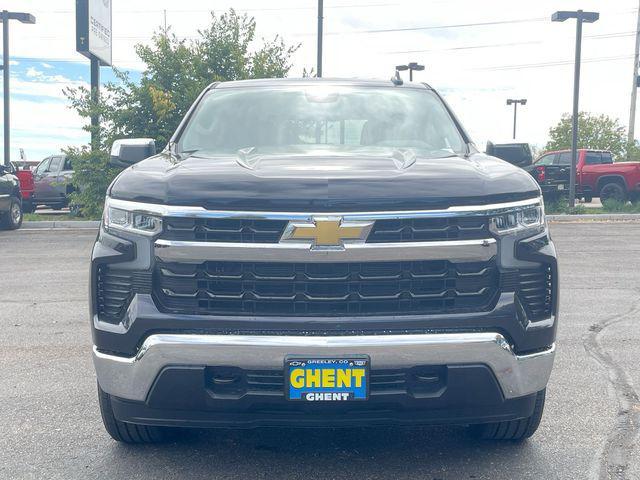 new 2024 Chevrolet Silverado 1500 car, priced at $65,740