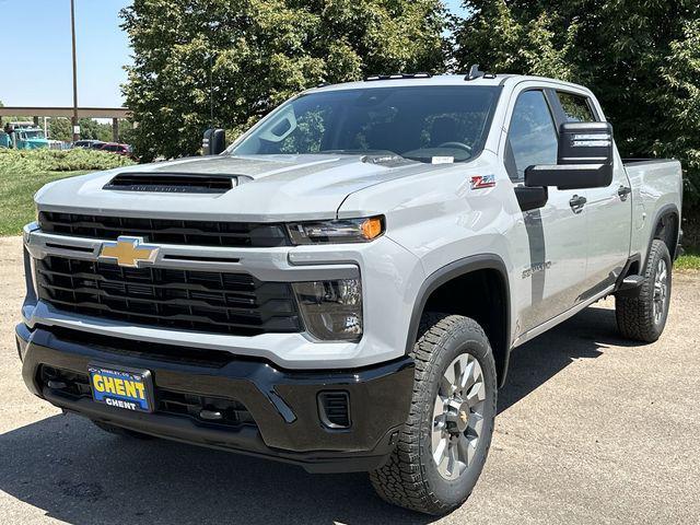 new 2024 Chevrolet Silverado 2500 car, priced at $70,210