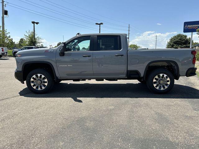 new 2024 Chevrolet Silverado 2500 car, priced at $70,210