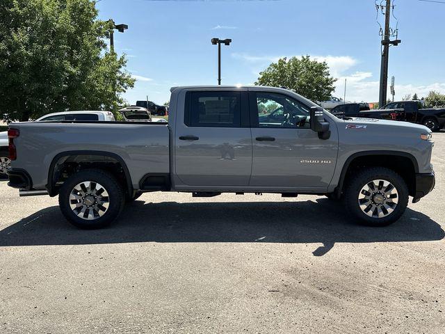 new 2024 Chevrolet Silverado 2500 car, priced at $70,210