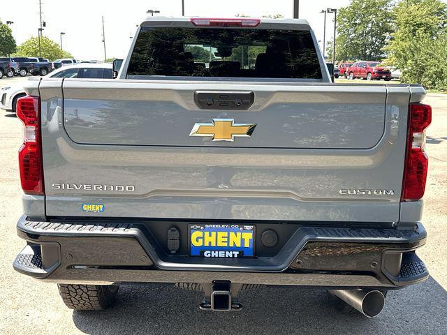 new 2024 Chevrolet Silverado 2500 car, priced at $70,210