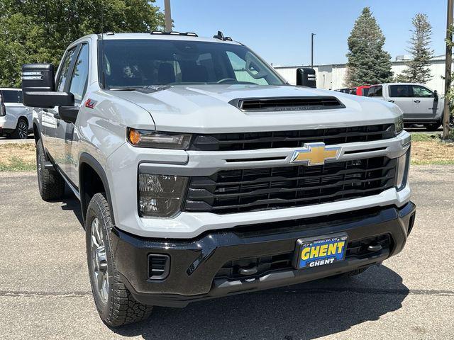 new 2024 Chevrolet Silverado 2500 car, priced at $70,210