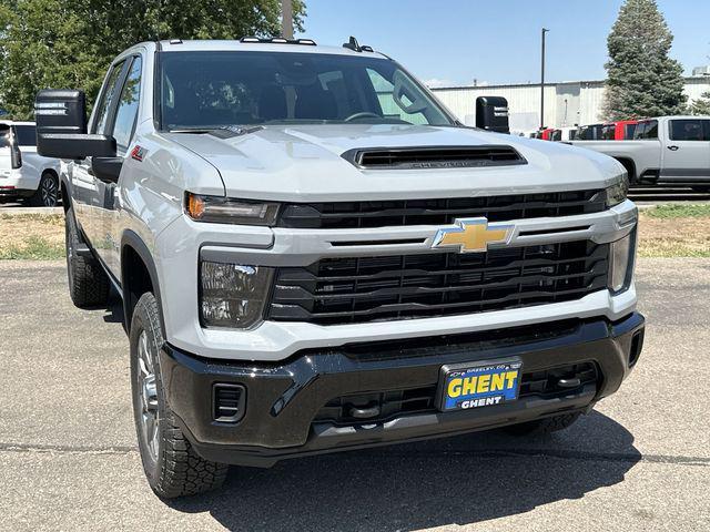 new 2024 Chevrolet Silverado 2500 car, priced at $70,210