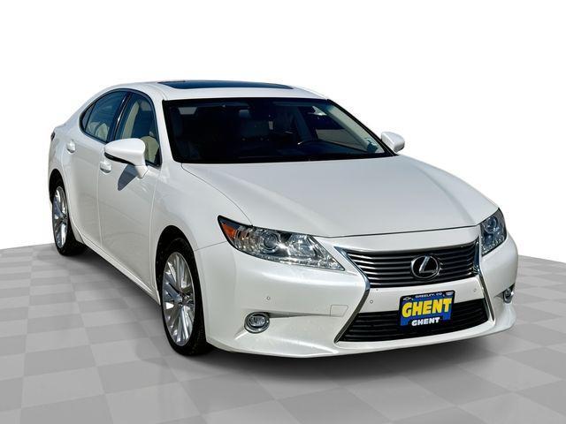 used 2014 Lexus ES 350 car, priced at $14,500