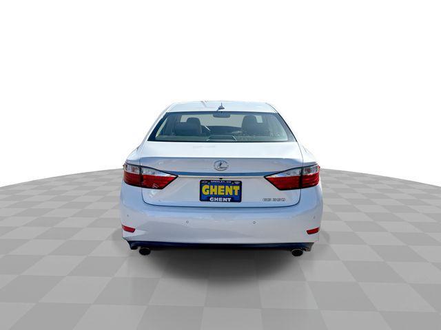 used 2014 Lexus ES 350 car, priced at $14,500