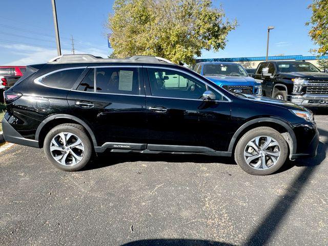 used 2020 Subaru Outback car, priced at $28,411