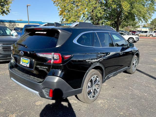 used 2020 Subaru Outback car, priced at $28,411