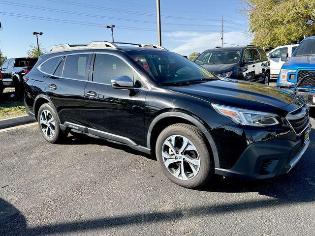 used 2020 Subaru Outback car, priced at $28,411