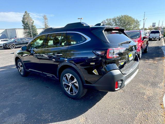 used 2020 Subaru Outback car, priced at $28,411