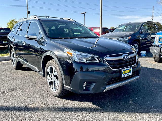 used 2020 Subaru Outback car, priced at $28,411