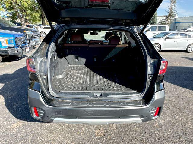 used 2020 Subaru Outback car, priced at $28,411