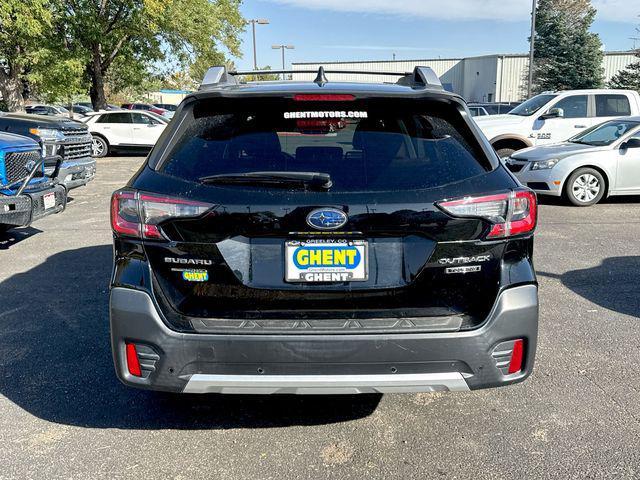 used 2020 Subaru Outback car, priced at $28,411