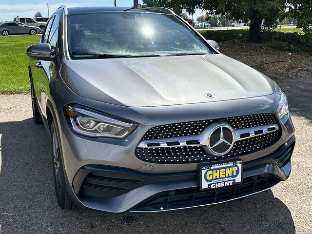 used 2021 Mercedes-Benz GLA 250 car, priced at $28,483