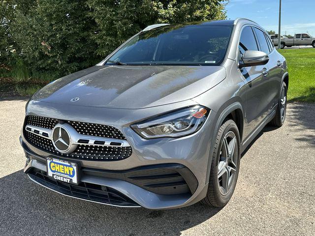 used 2021 Mercedes-Benz GLA 250 car, priced at $28,483