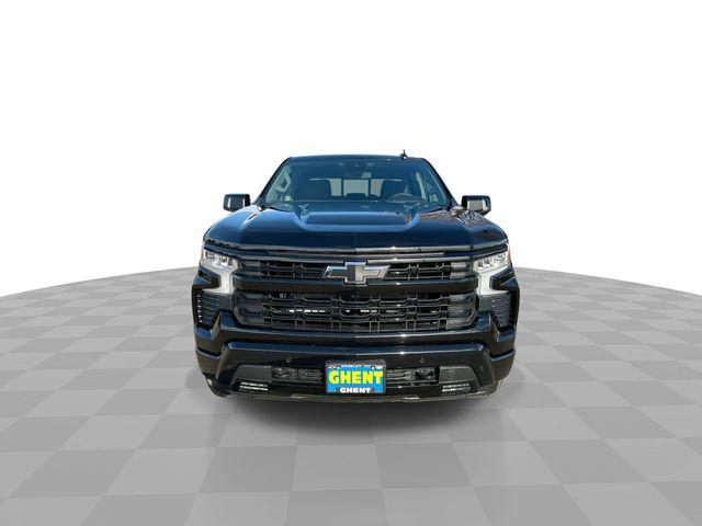 new 2025 Chevrolet Silverado 1500 car