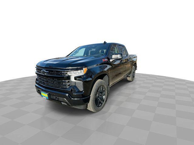 new 2025 Chevrolet Silverado 1500 car